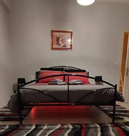 Apartament νίκος: διαμέρισμα στην πάτρα, πανέμορφο και άνετο Patras